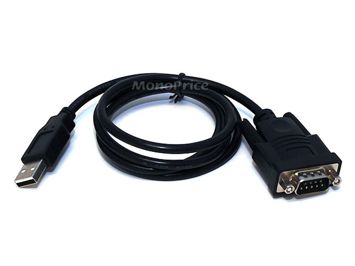 tecline usb serial cable driver